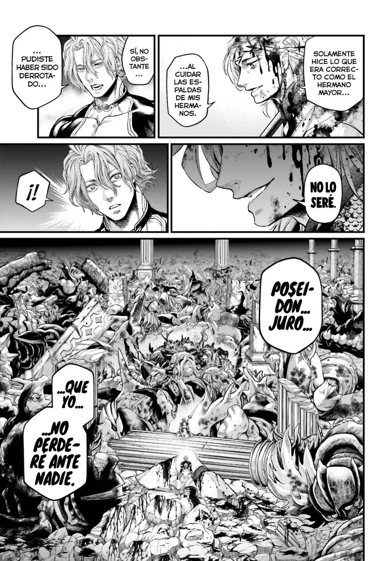 Página 26 — Shuumatsu no Walküre Capítulo 62