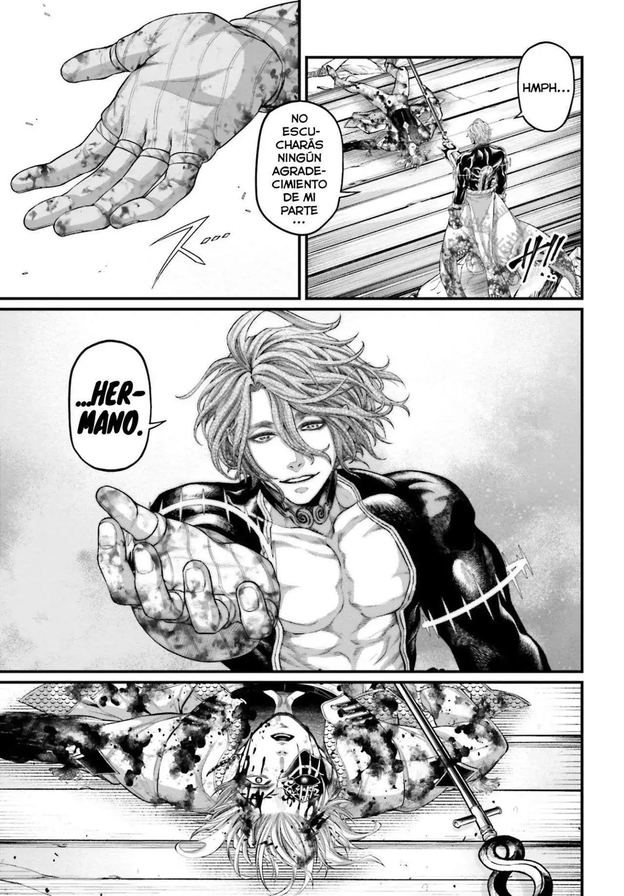 Página 28 — Shuumatsu no Walküre Capítulo 62