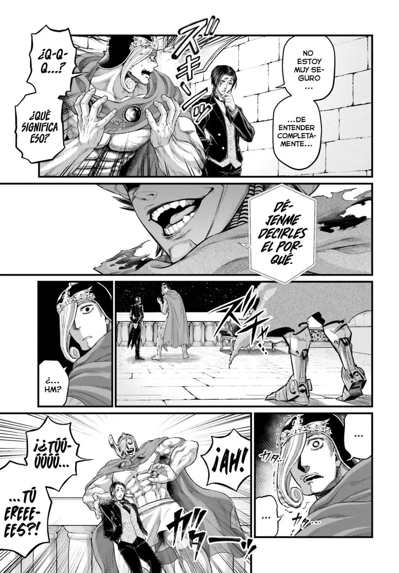 Página 32 — Shuumatsu no Walküre Capítulo 62