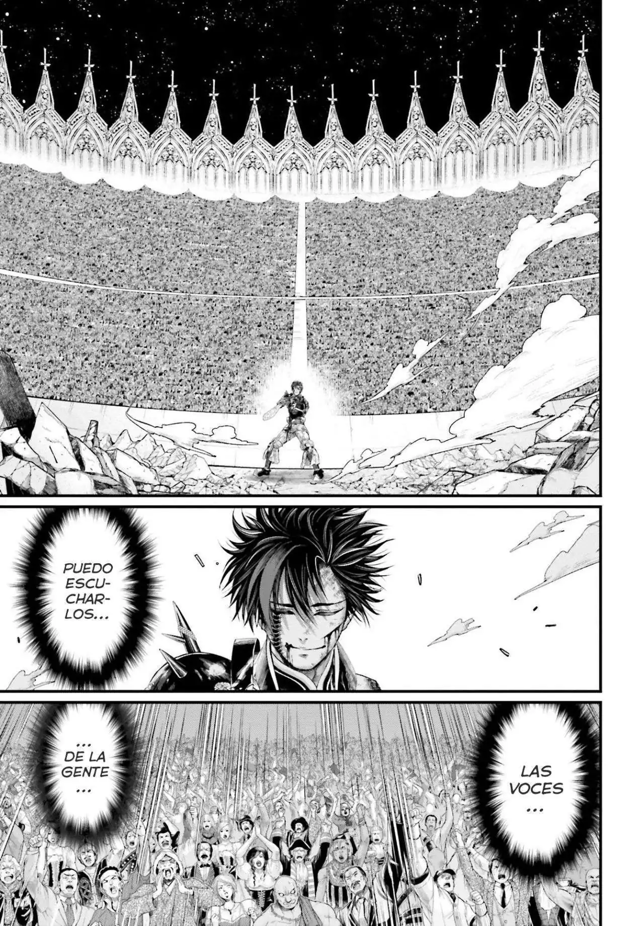 Página 5 — Shuumatsu no Walküre Capítulo 64