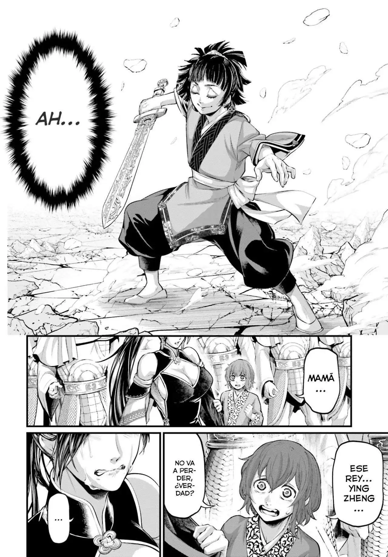 Página 6 — Shuumatsu no Walküre Capítulo 64