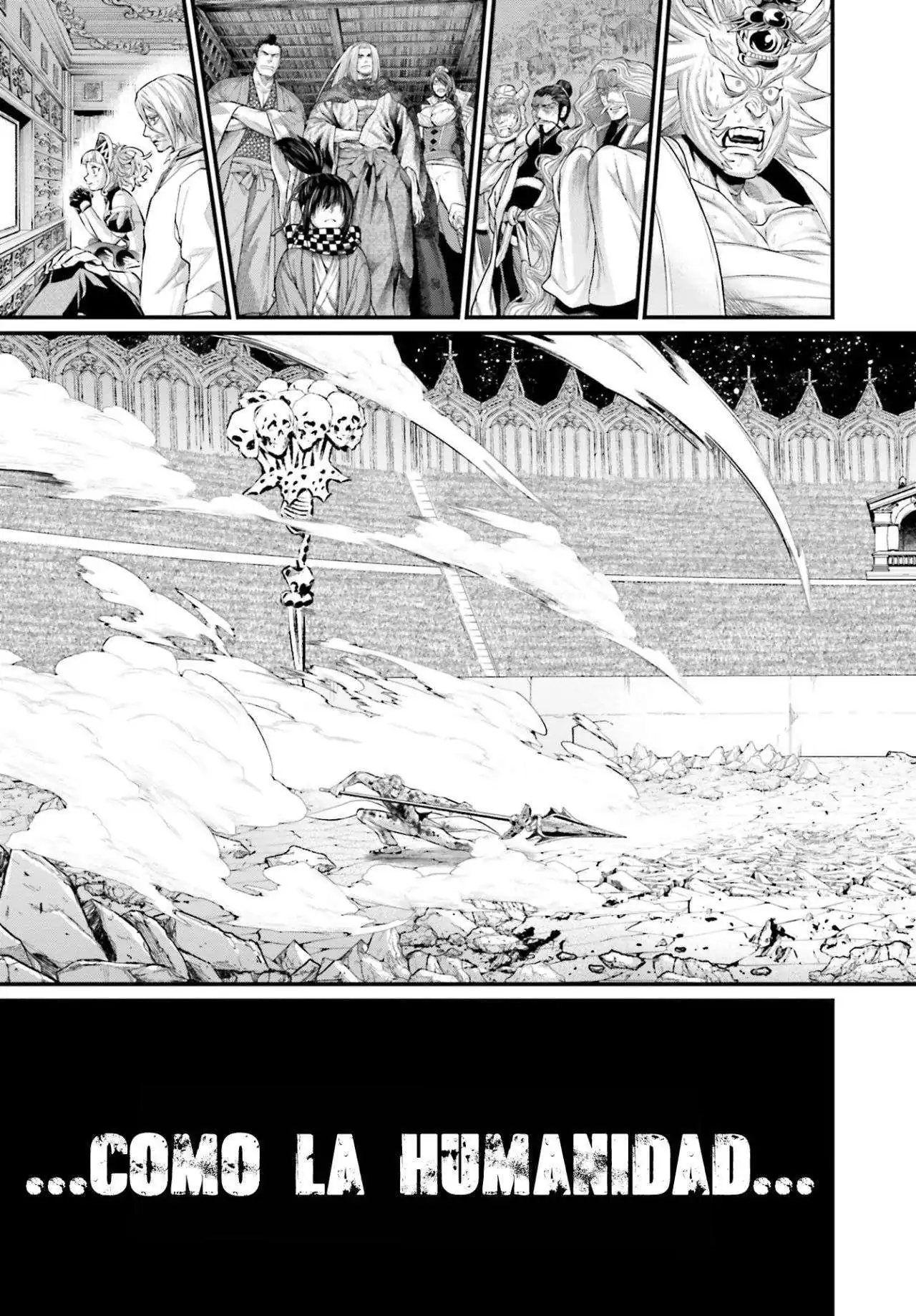 Página 15 — Shuumatsu no Walküre Capítulo 64