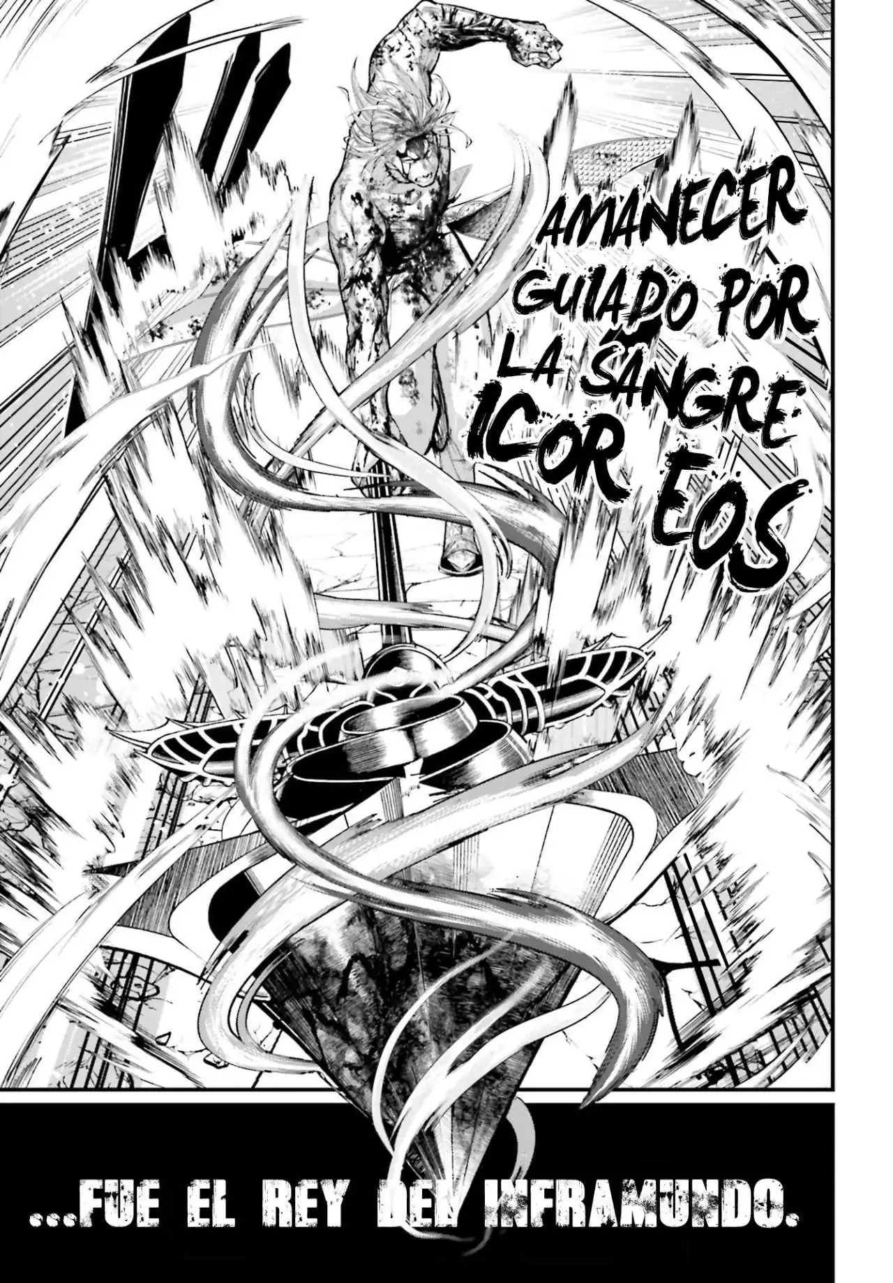 Página 17 — Shuumatsu no Walküre Capítulo 64