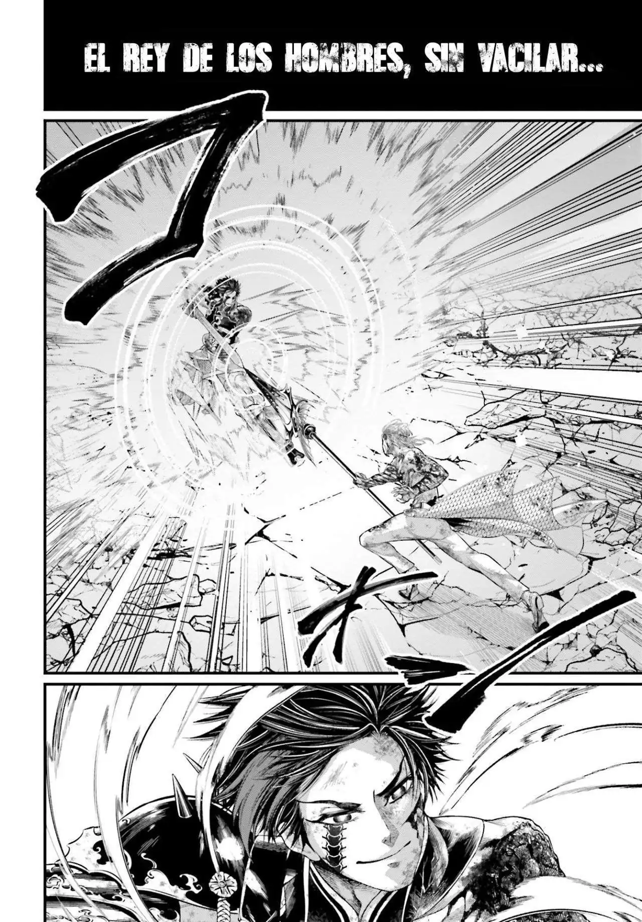 Página 20 — Shuumatsu no Walküre Capítulo 64