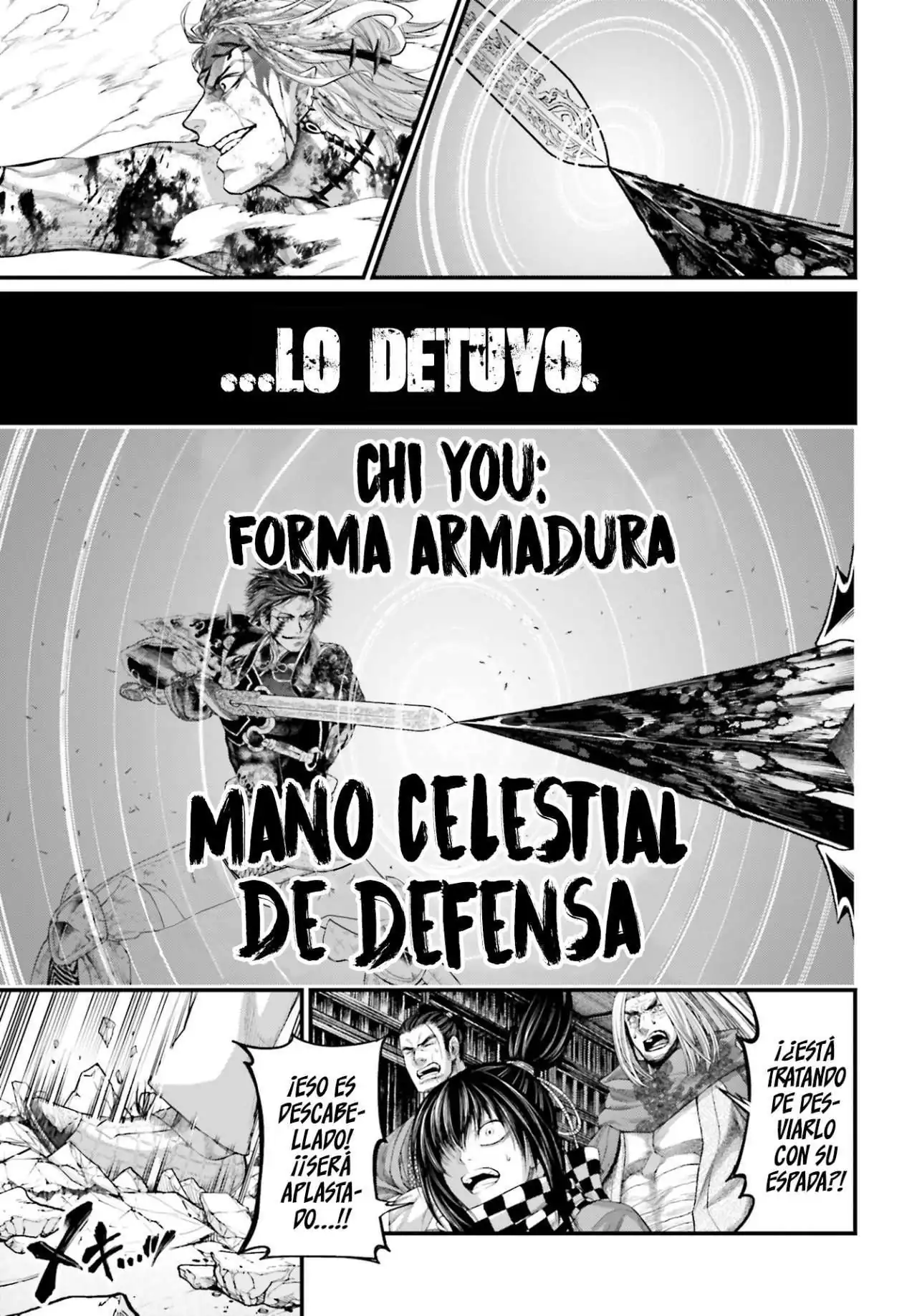Página 21 — Shuumatsu no Walküre Capítulo 64