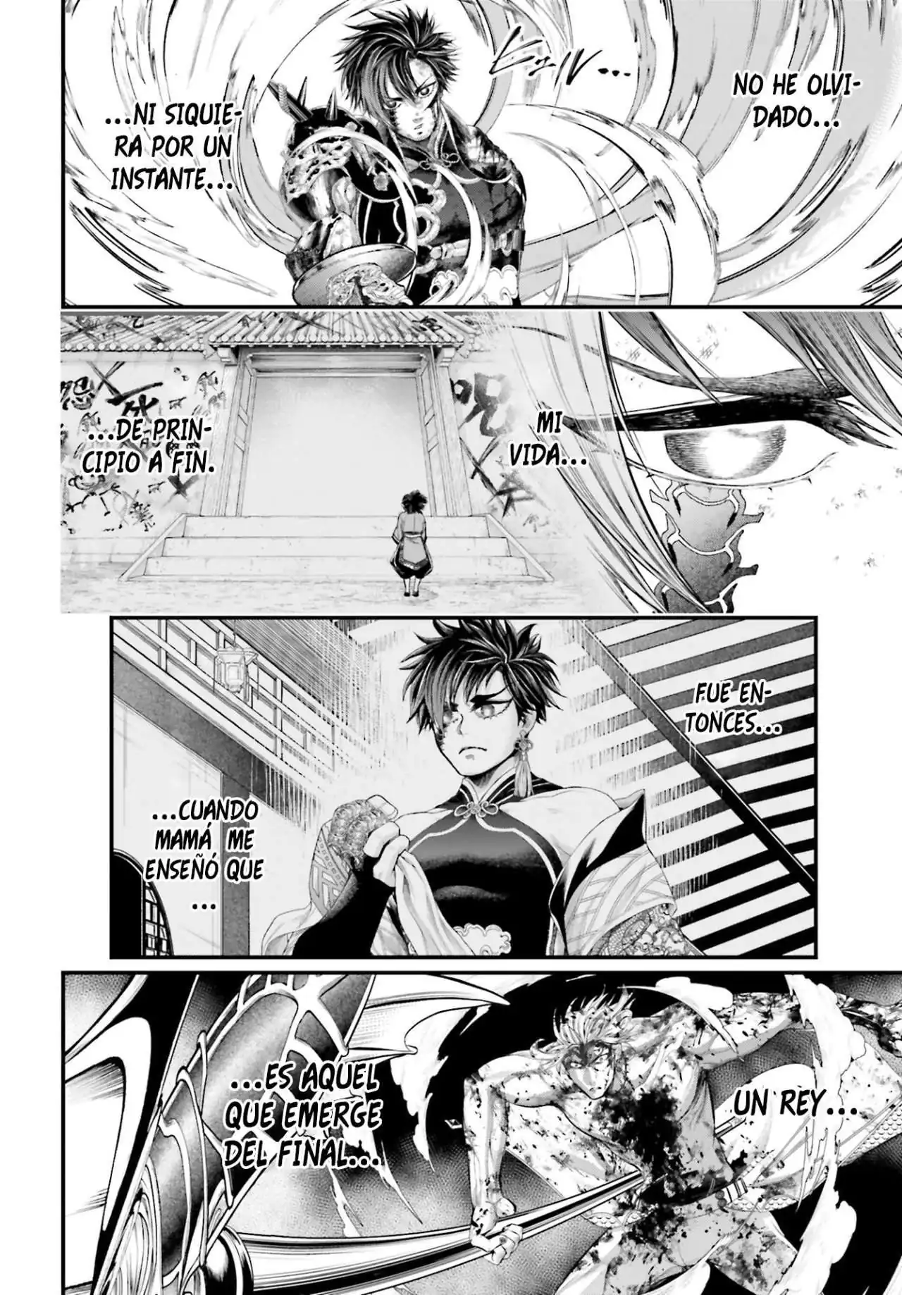 Página 26 — Shuumatsu no Walküre Capítulo 64