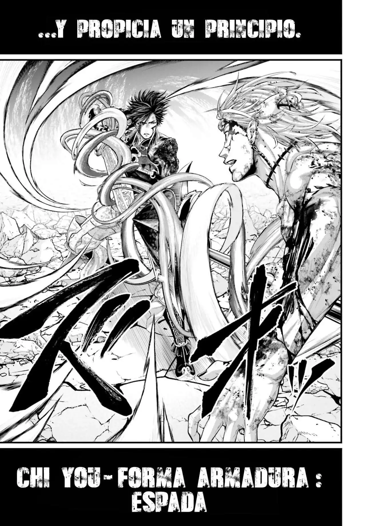 Página 27 — Shuumatsu no Walküre Capítulo 64