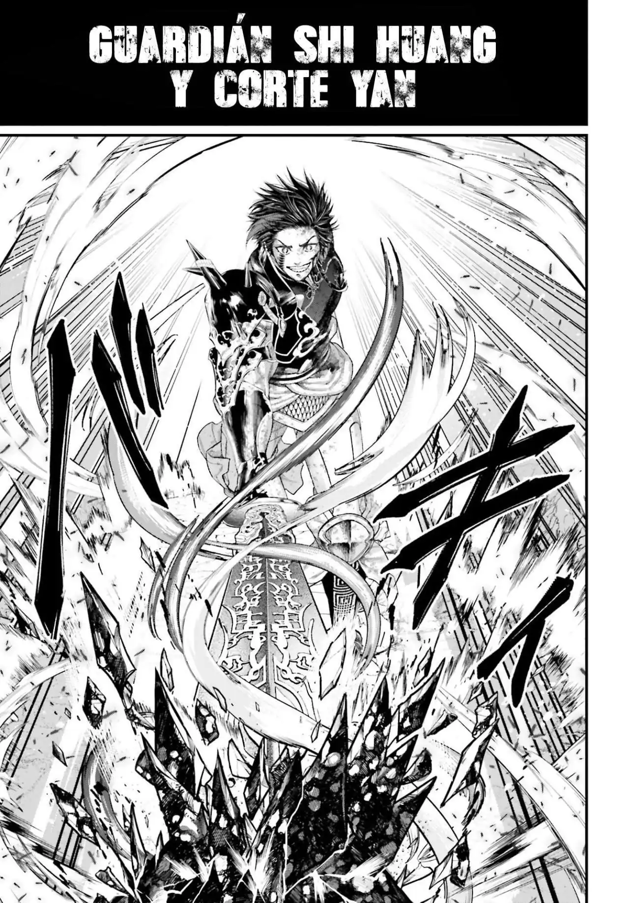 Página 29 — Shuumatsu no Walküre Capítulo 64
