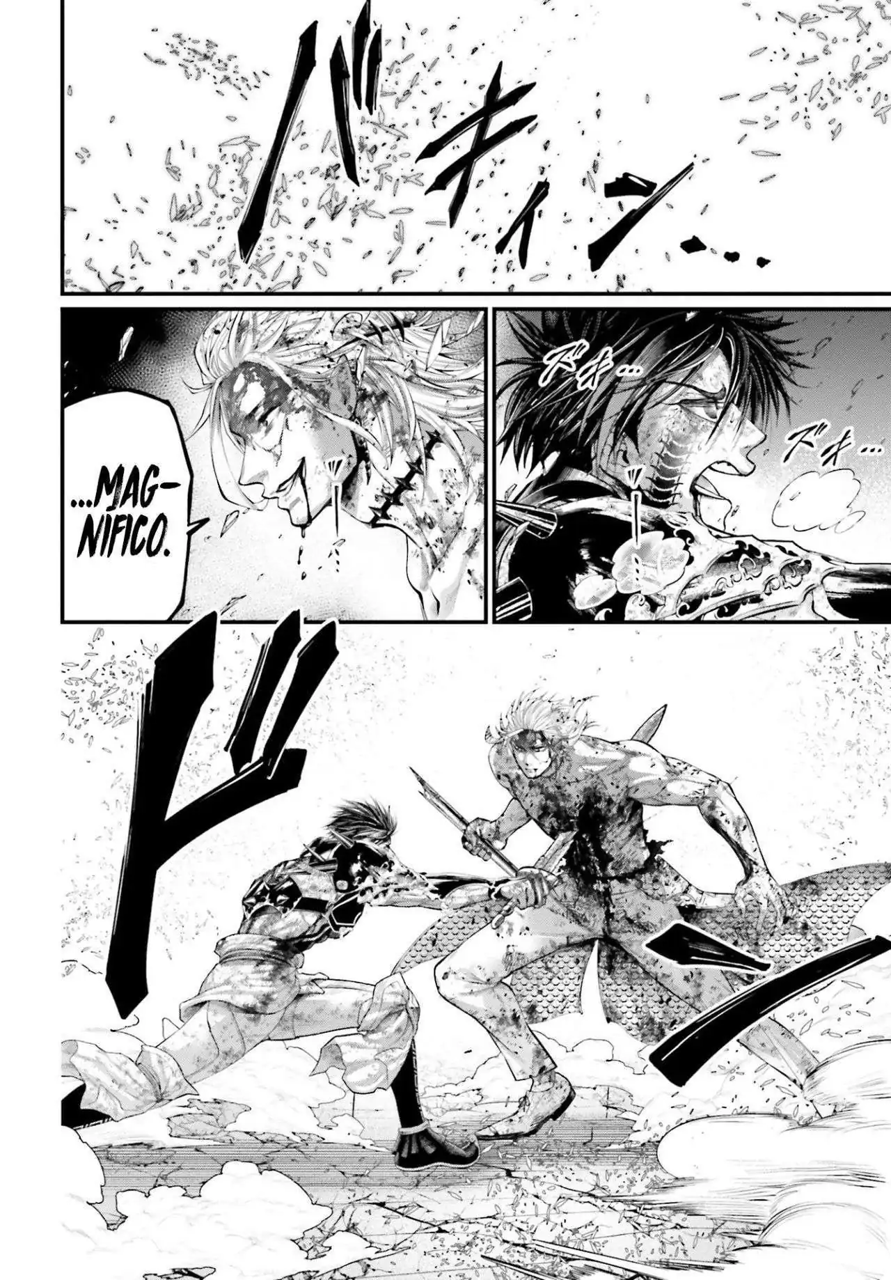 Página 31 — Shuumatsu no Walküre Capítulo 64