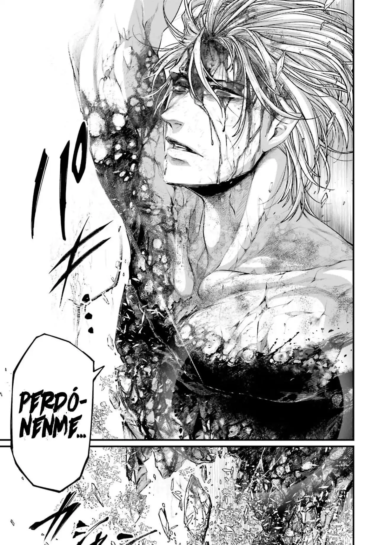 Página 35 — Shuumatsu no Walküre Capítulo 64