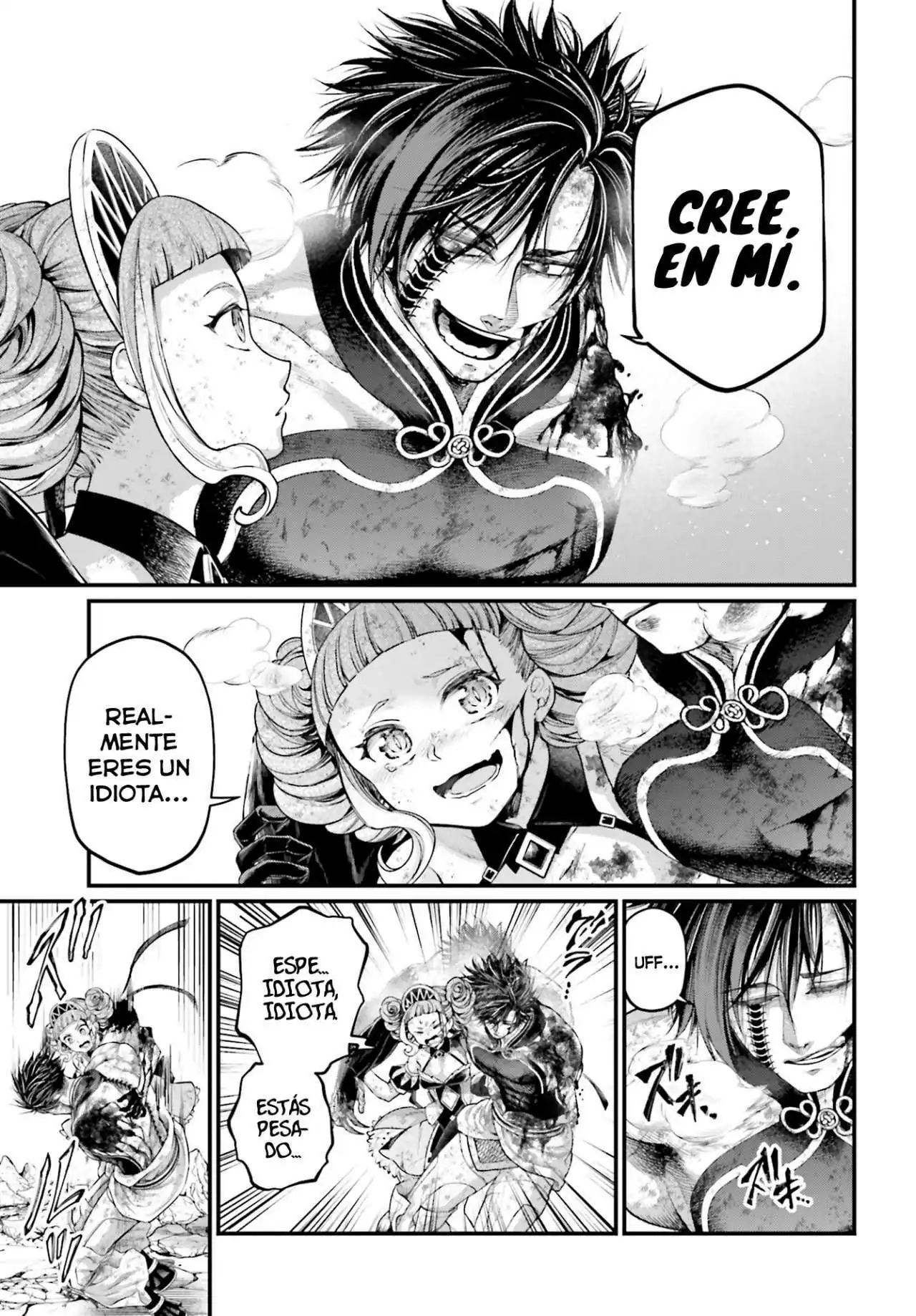 Página 9 — Shuumatsu no Walküre Capítulo 65