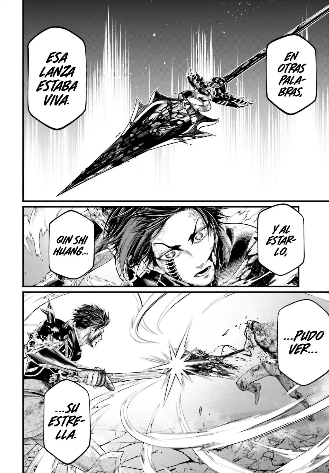 Página 12 — Shuumatsu no Walküre Capítulo 65