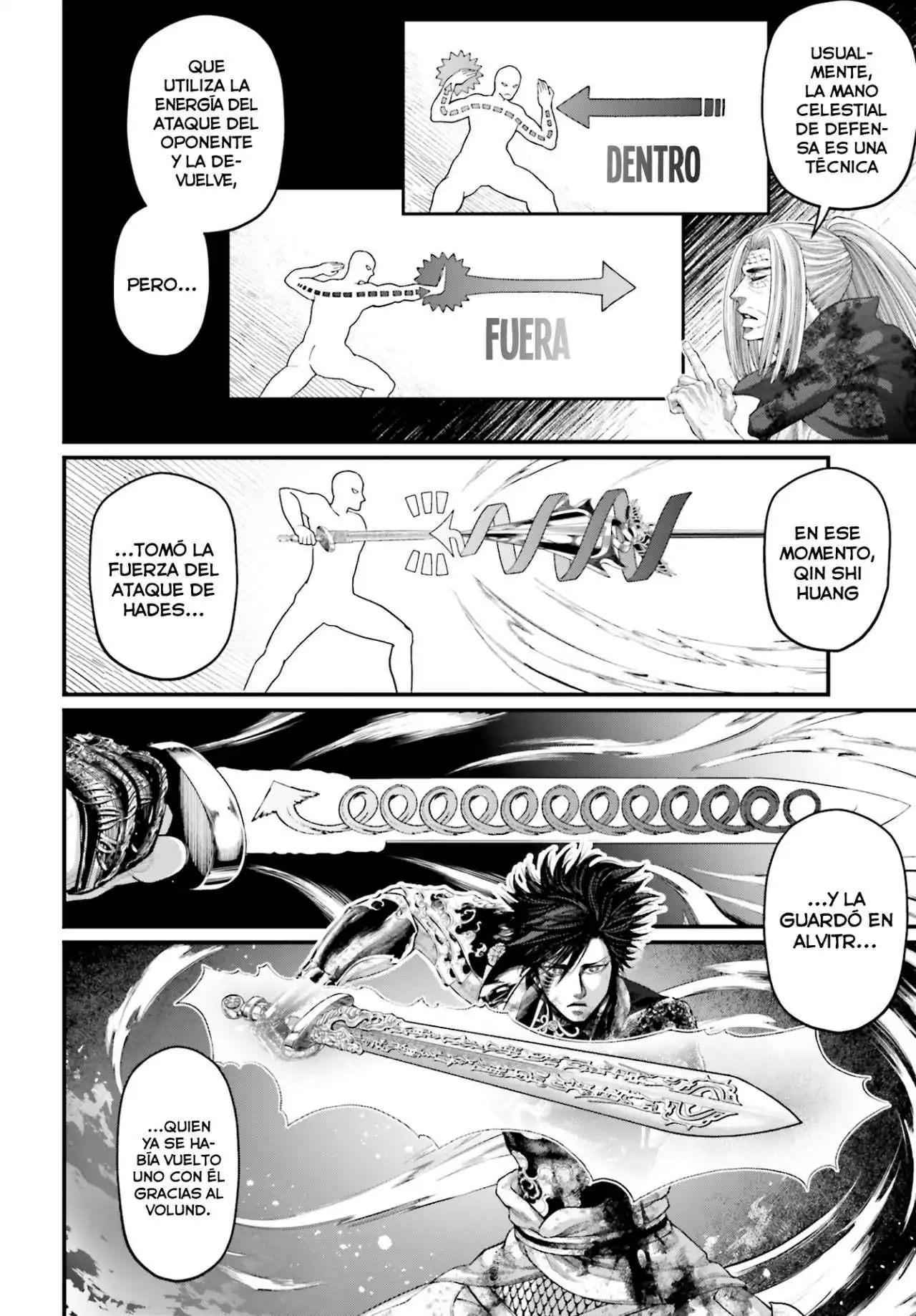Página 14 — Shuumatsu no Walküre Capítulo 65