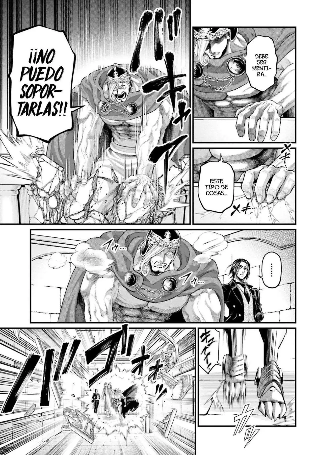 Página 17 — Shuumatsu no Walküre Capítulo 65