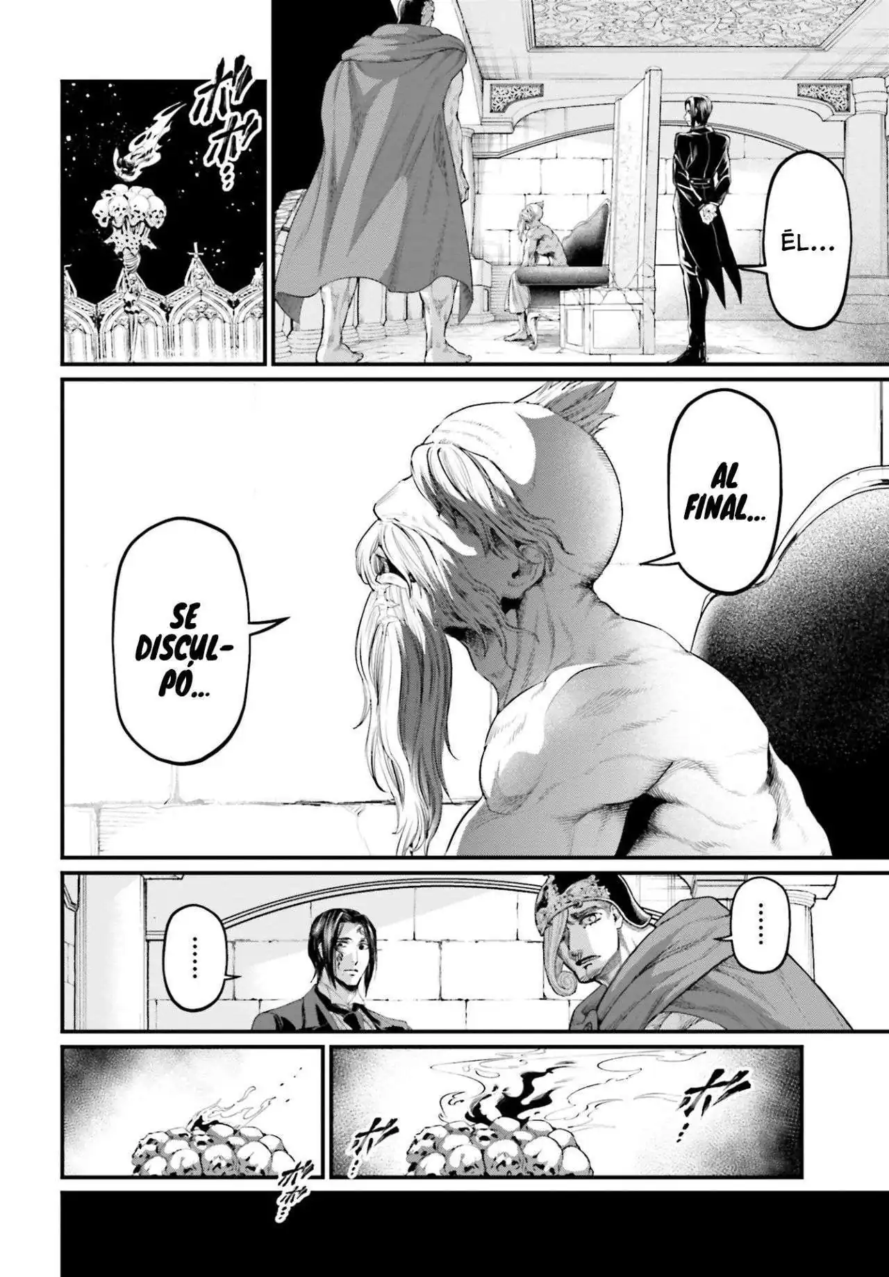 Página 20 — Shuumatsu no Walküre Capítulo 65