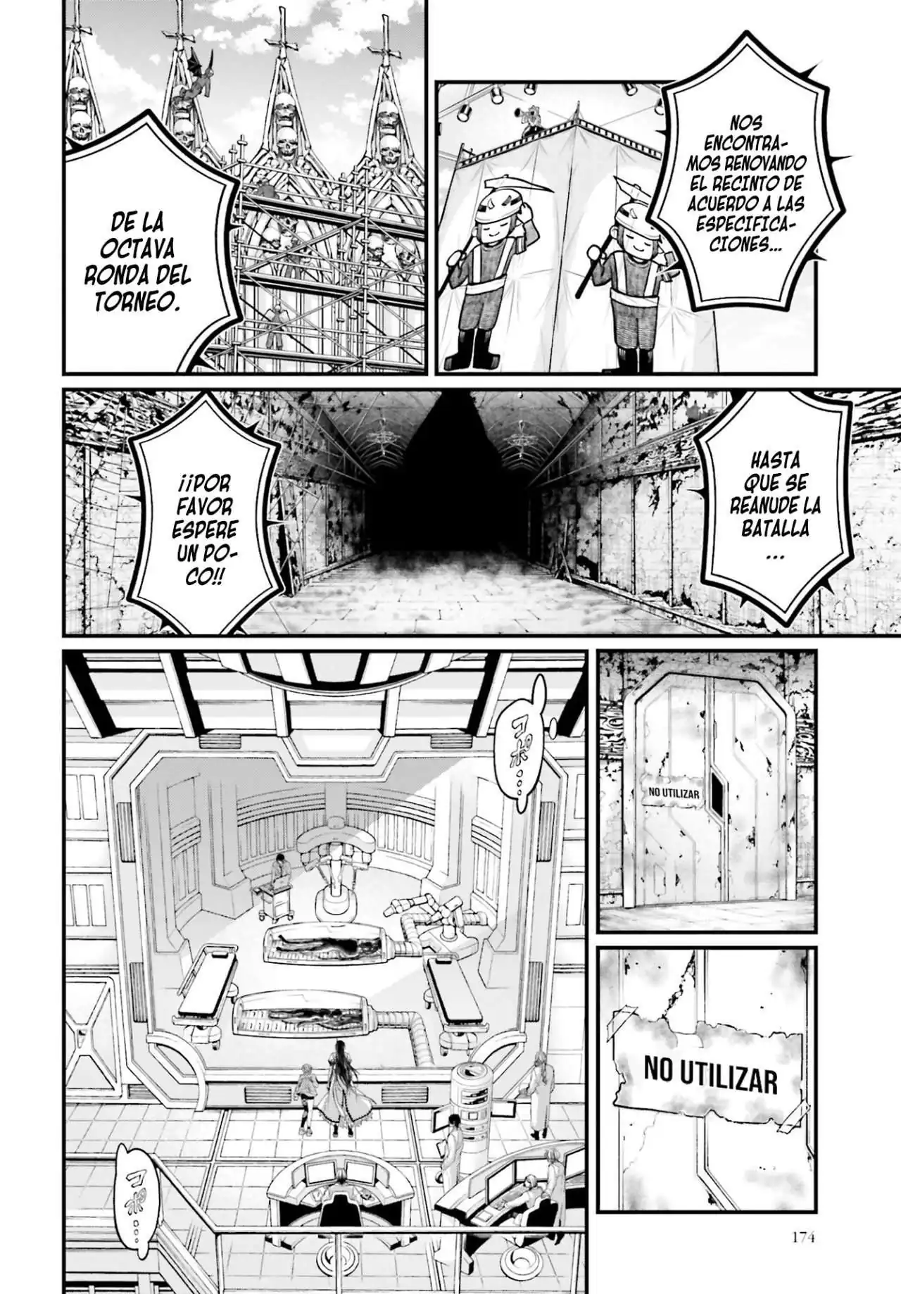 Página 22 — Shuumatsu no Walküre Capítulo 65