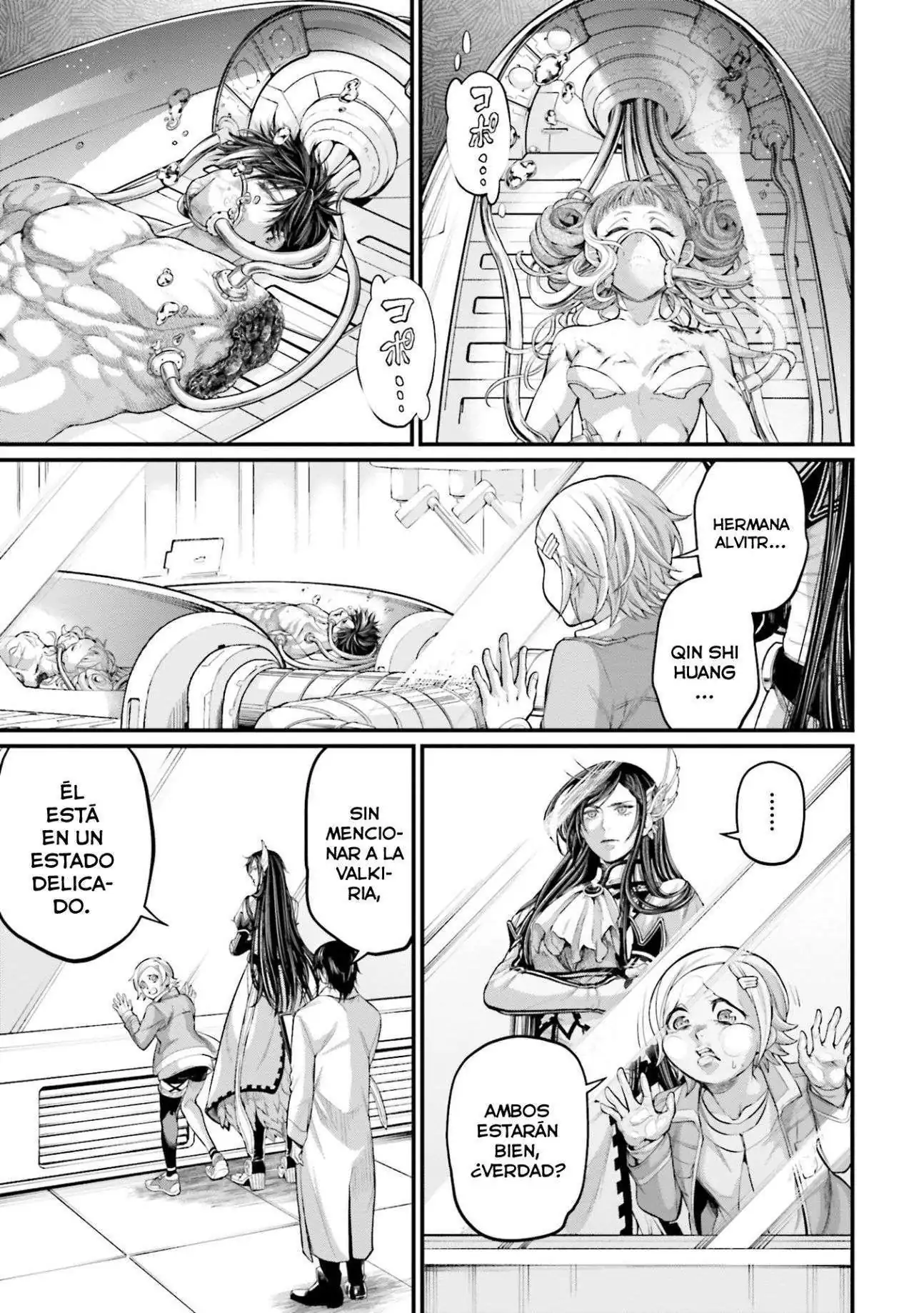 Página 23 — Shuumatsu no Walküre Capítulo 65