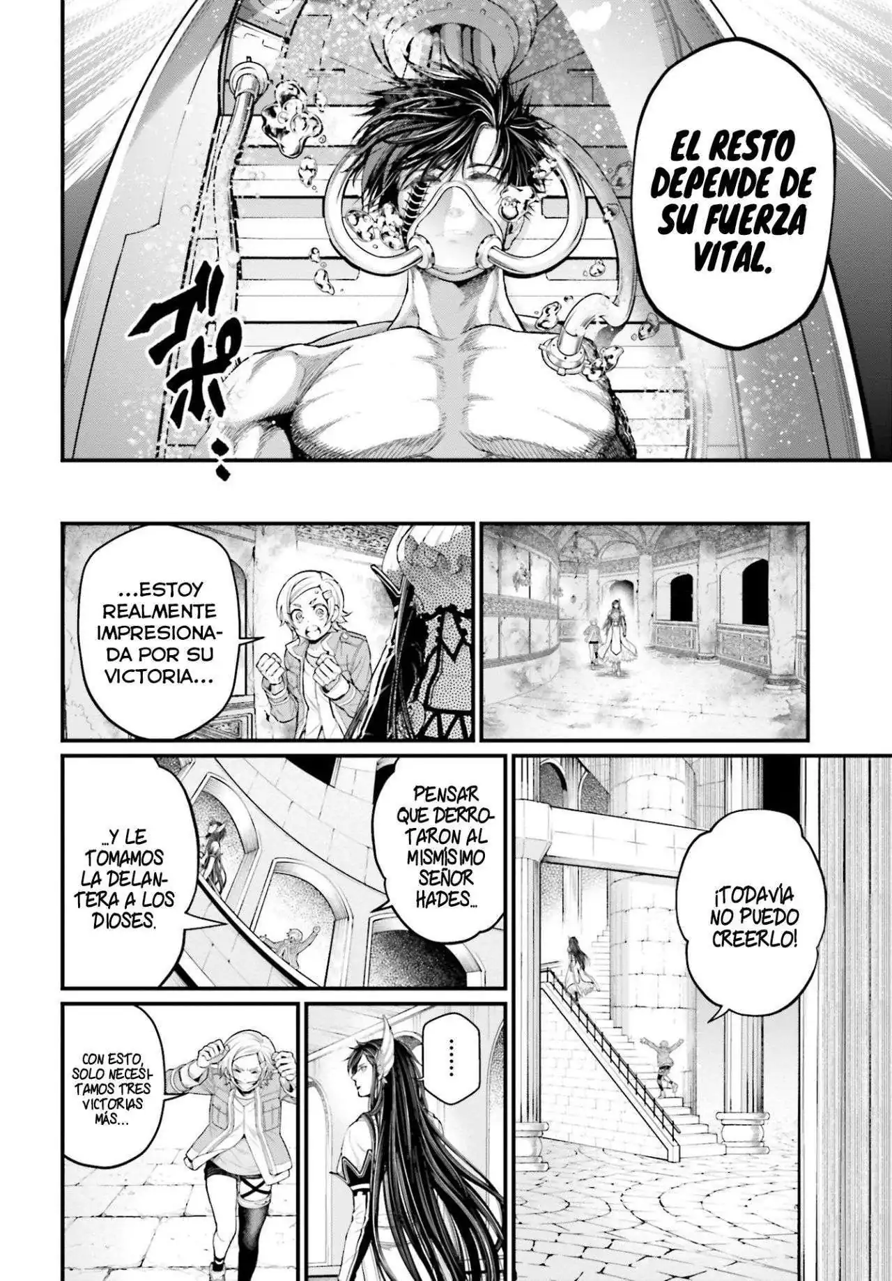 Página 24 — Shuumatsu no Walküre Capítulo 65