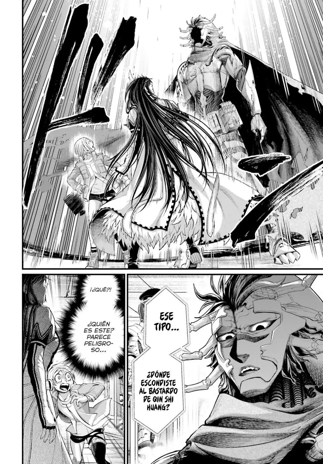 Página 26 — Shuumatsu no Walküre Capítulo 65