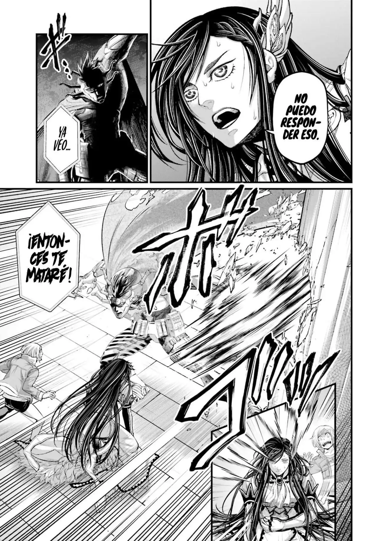 Página 29 — Shuumatsu no Walküre Capítulo 65