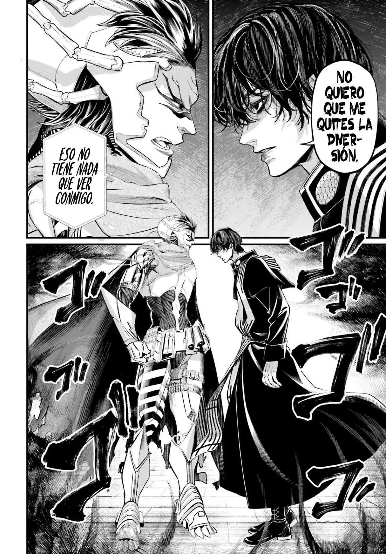 Página 32 — Shuumatsu no Walküre Capítulo 65
