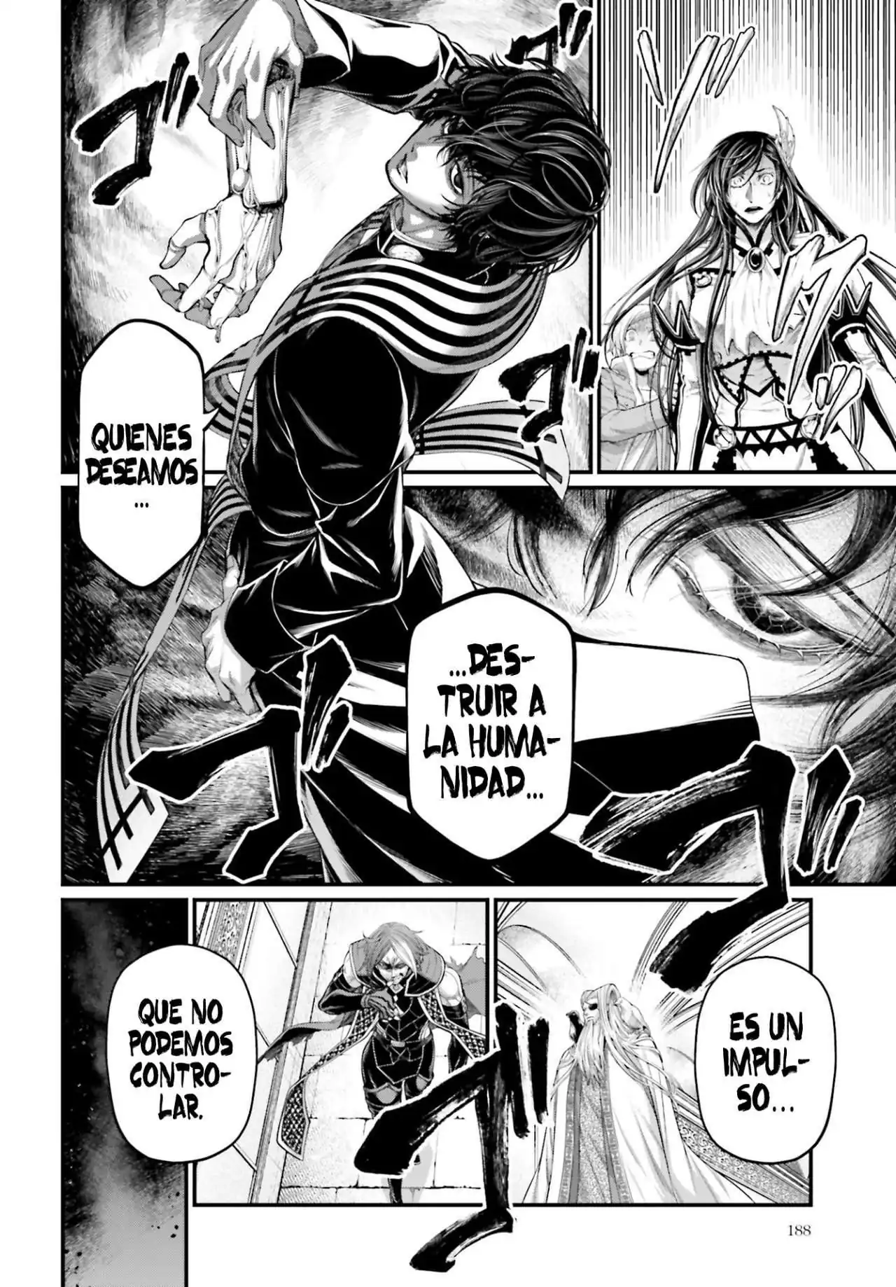 Página 36 — Shuumatsu no Walküre Capítulo 65
