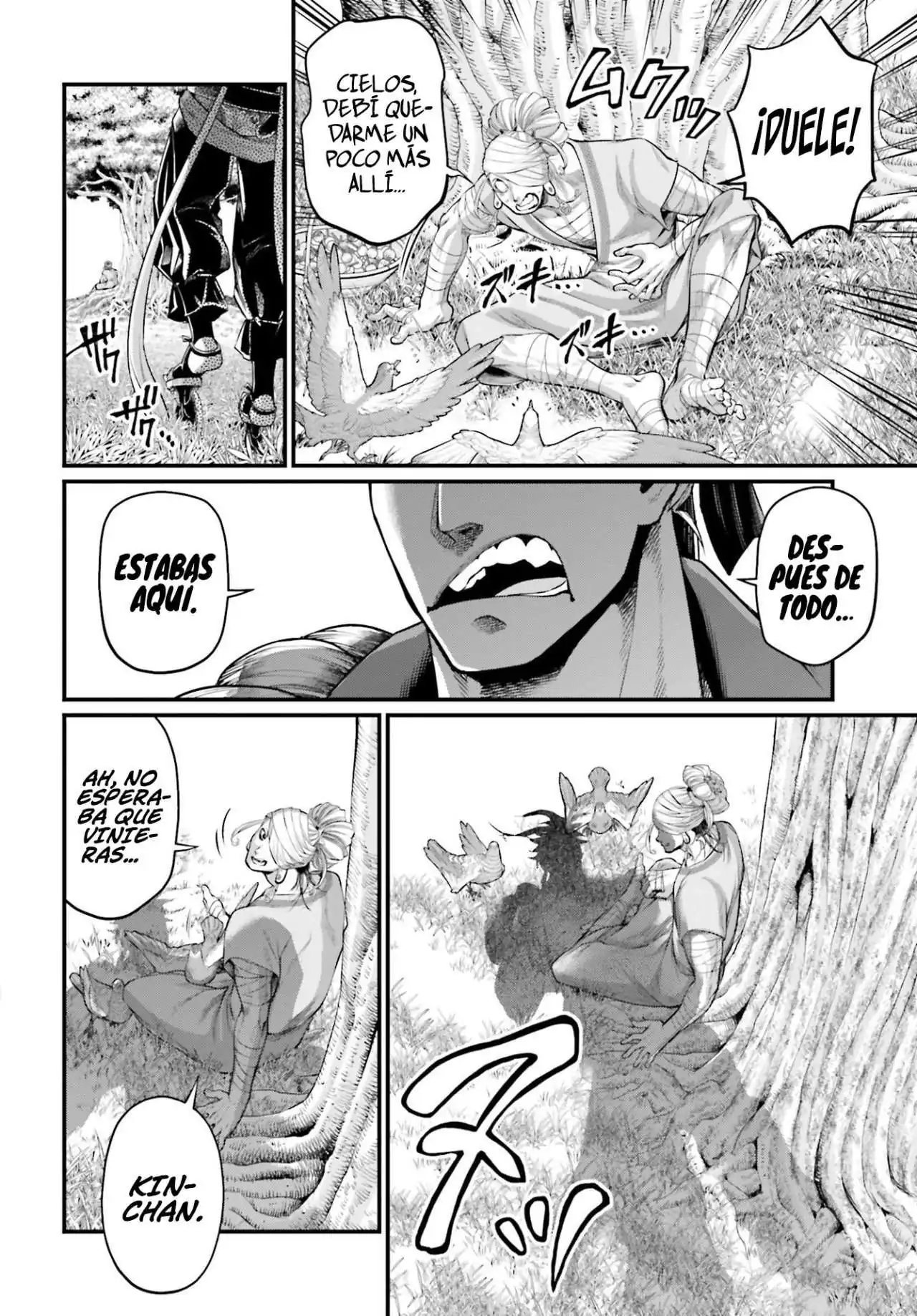 Página 38 — Shuumatsu no Walküre Capítulo 65