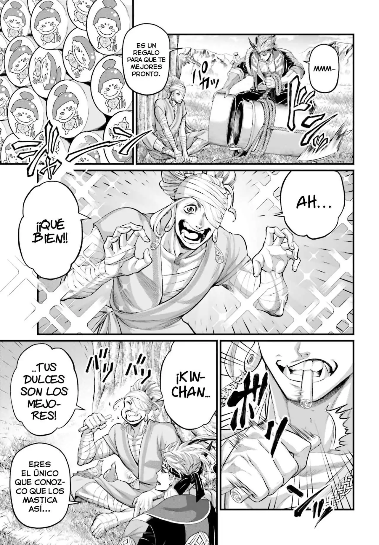Página 41 — Shuumatsu no Walküre Capítulo 65