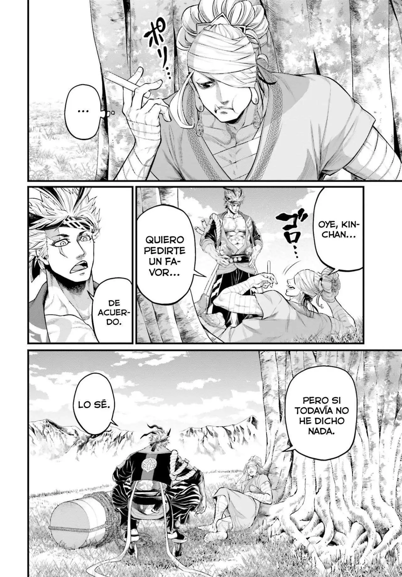 Página 42 — Shuumatsu no Walküre Capítulo 65