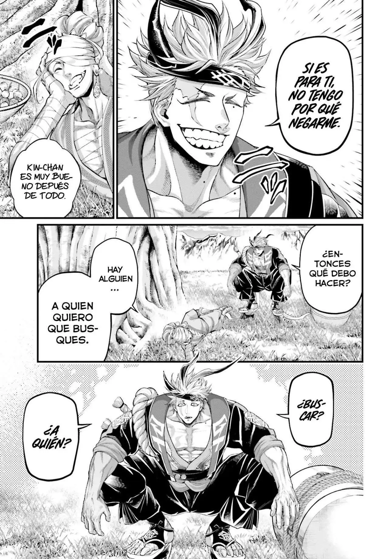 Página 43 — Shuumatsu no Walküre Capítulo 65