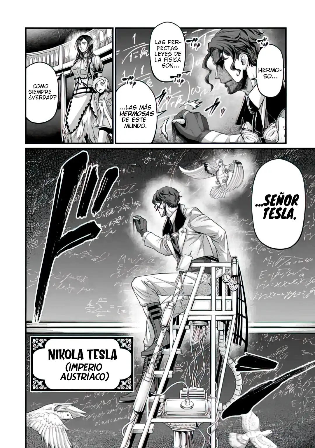 Página 10 — Shuumatsu no Walküre Capítulo 66