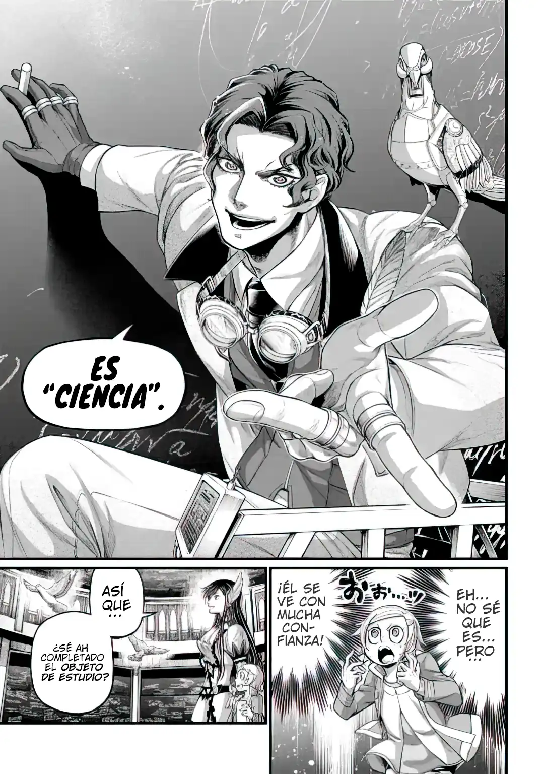 Página 13 — Shuumatsu no Walküre Capítulo 66