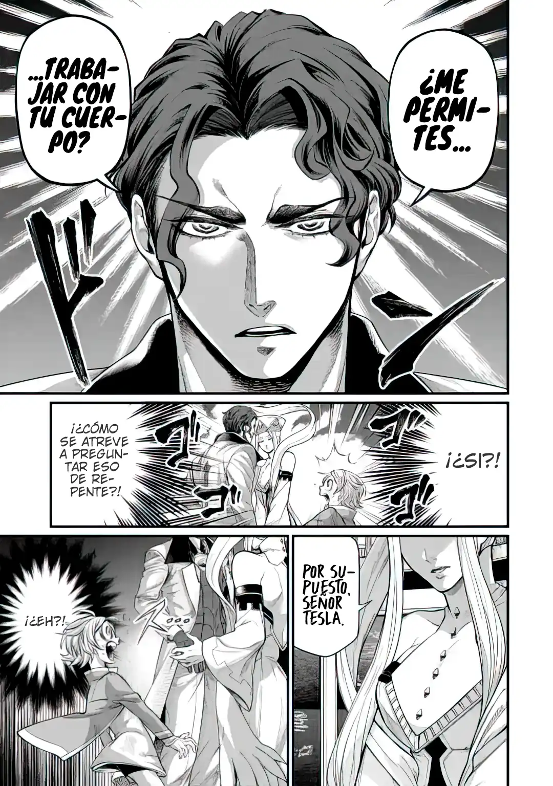 Página 17 — Shuumatsu no Walküre Capítulo 66