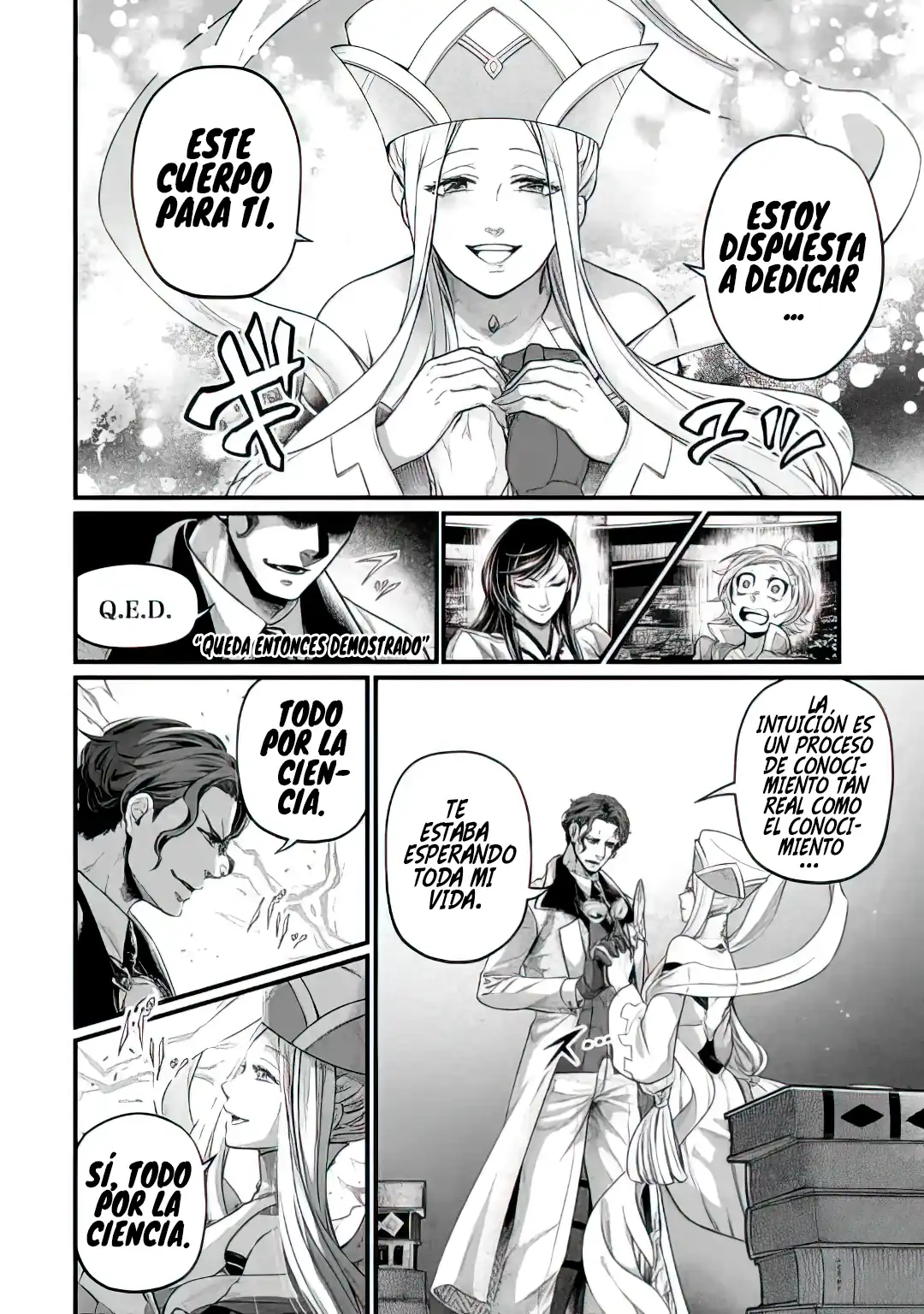 Página 18 — Shuumatsu no Walküre Capítulo 66