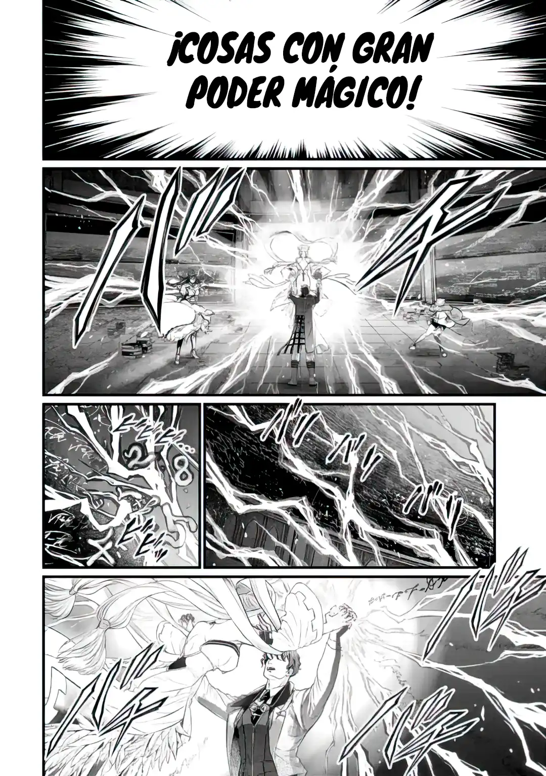 Página 20 — Shuumatsu no Walküre Capítulo 66