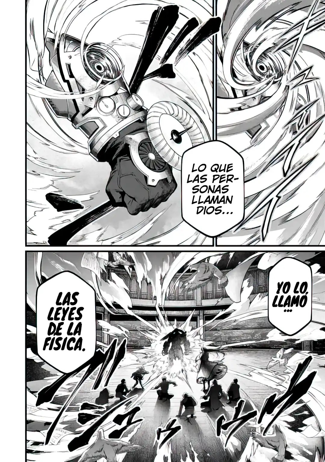 Página 24 — Shuumatsu no Walküre Capítulo 66