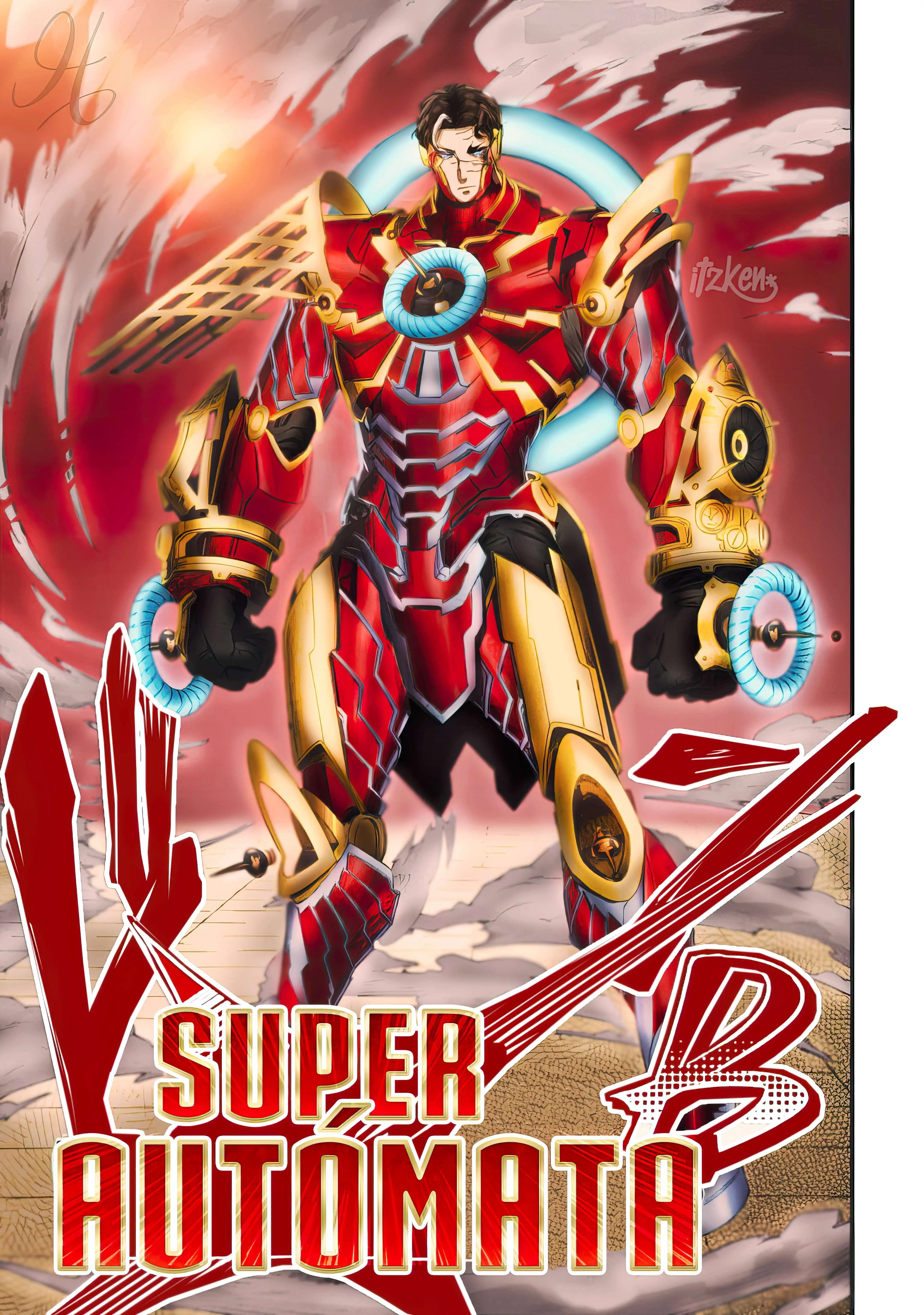 Página 25 — Shuumatsu no Walküre Capítulo 66