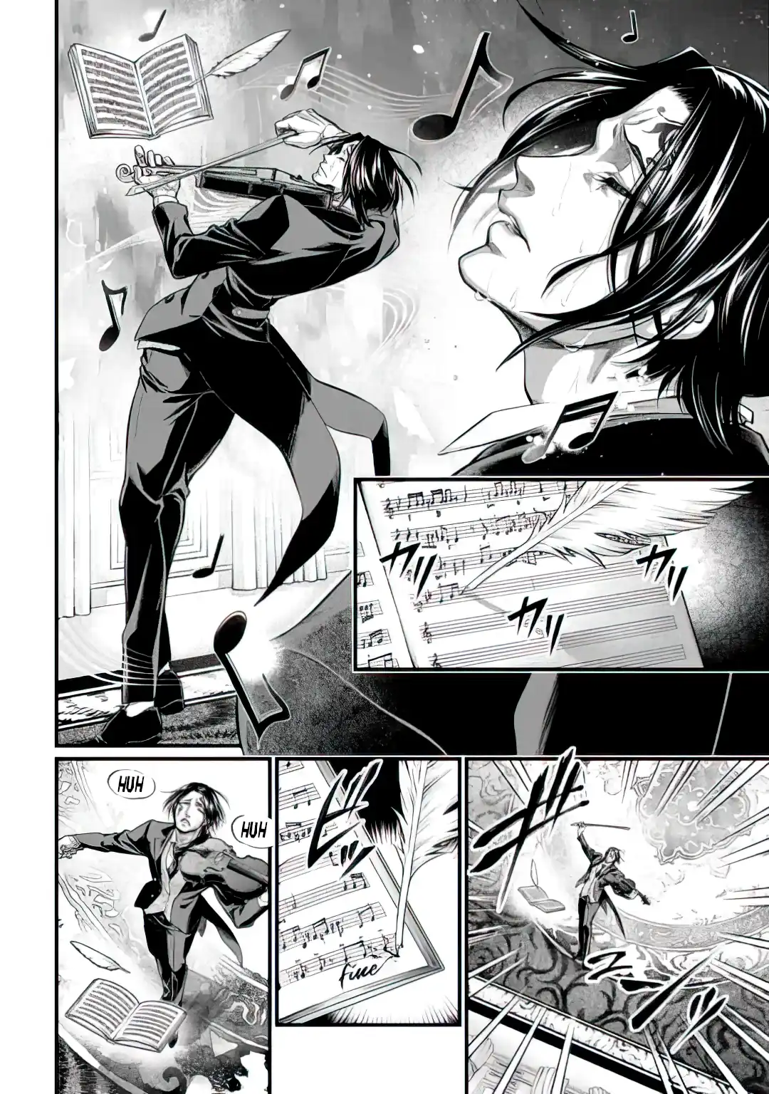 Página 28 — Shuumatsu no Walküre Capítulo 66