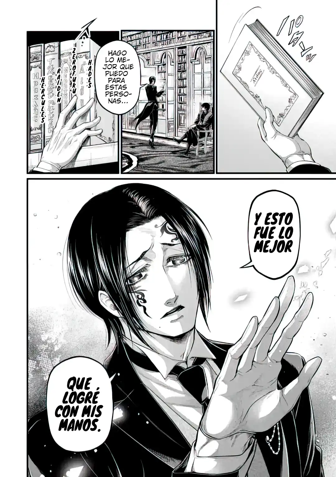 Página 30 — Shuumatsu no Walküre Capítulo 66