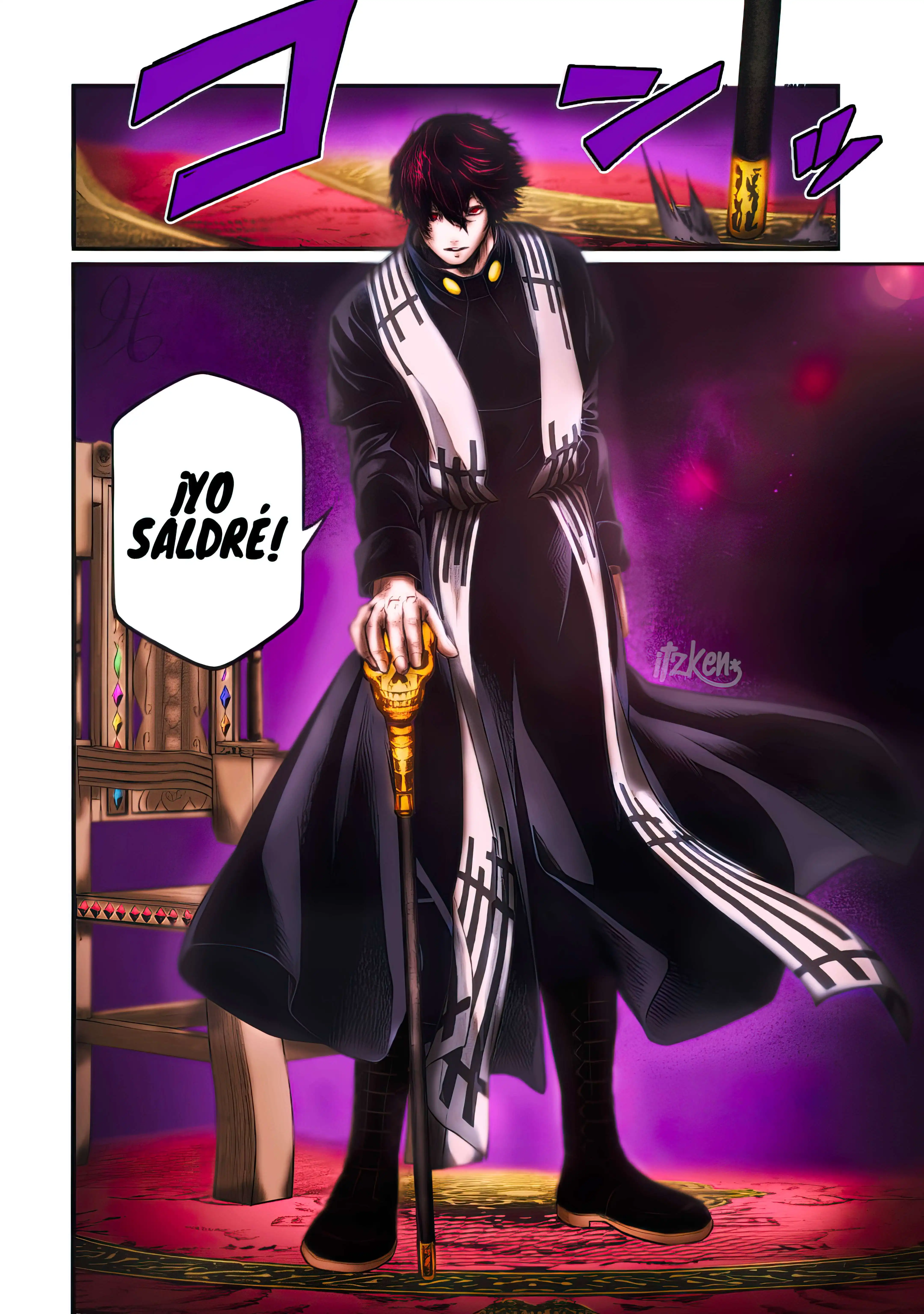 Página 32 — Shuumatsu no Walküre Capítulo 66