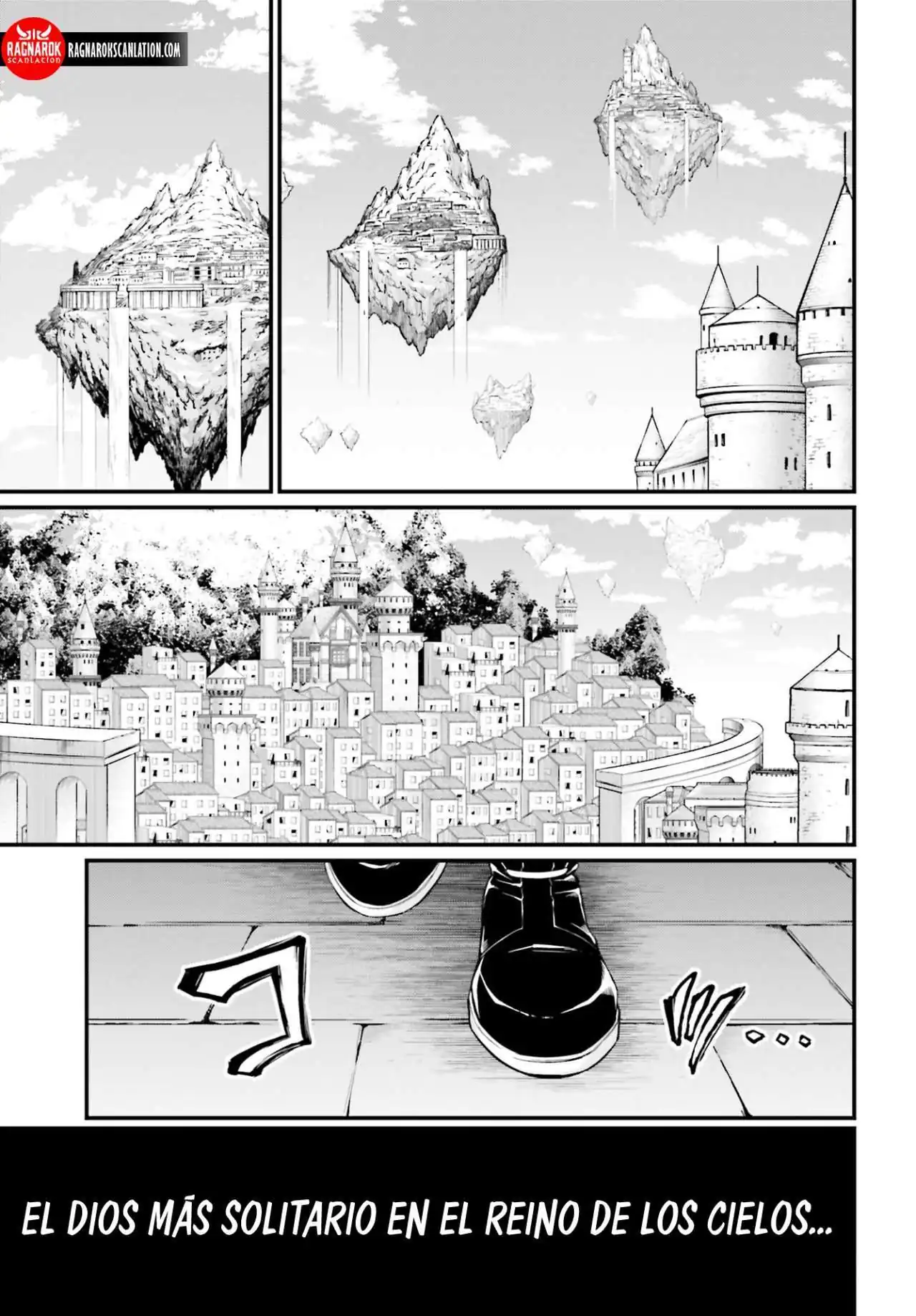 Página 4 — Shuumatsu no Walküre Capítulo 67