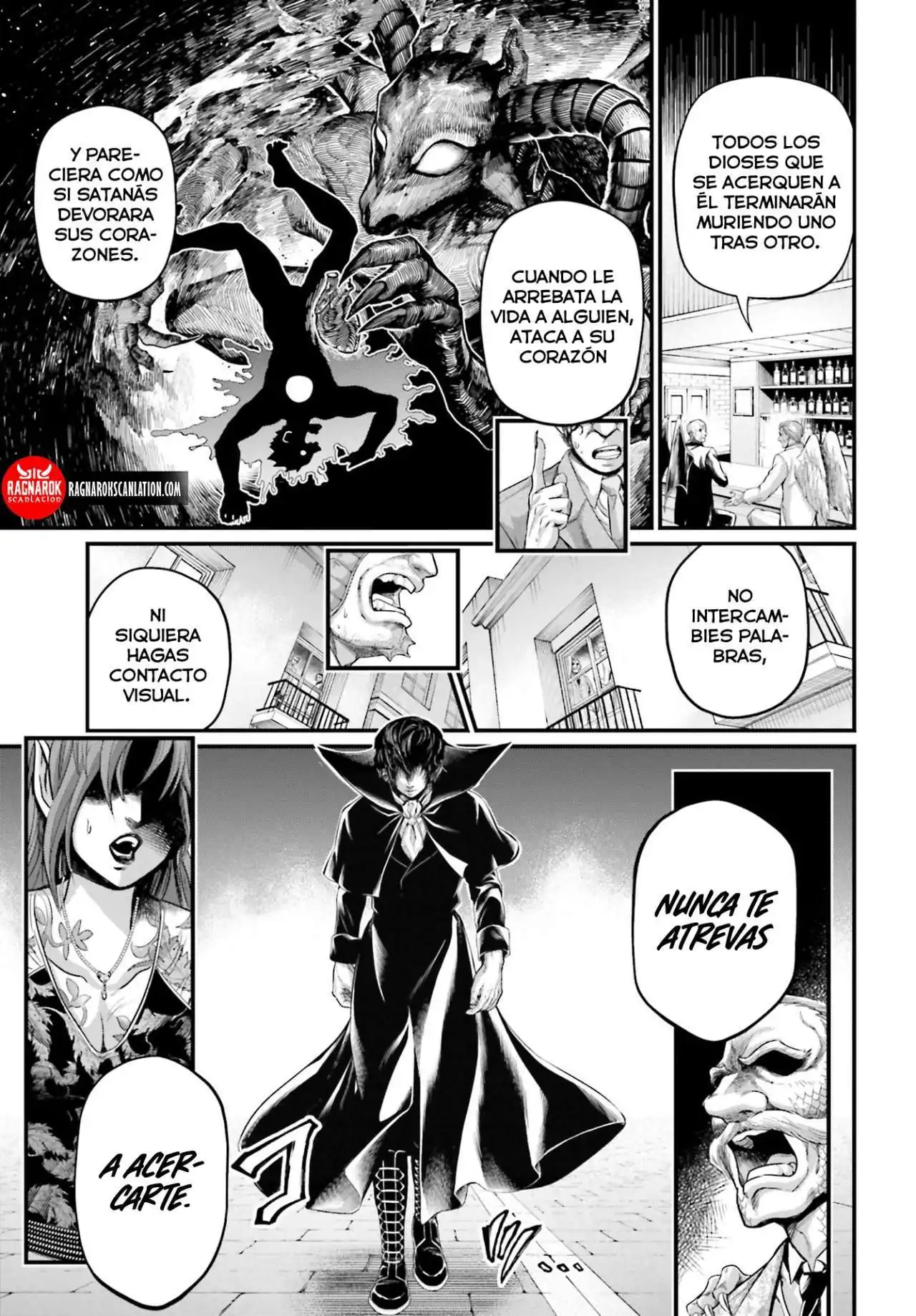 Página 6 — Shuumatsu no Walküre Capítulo 67