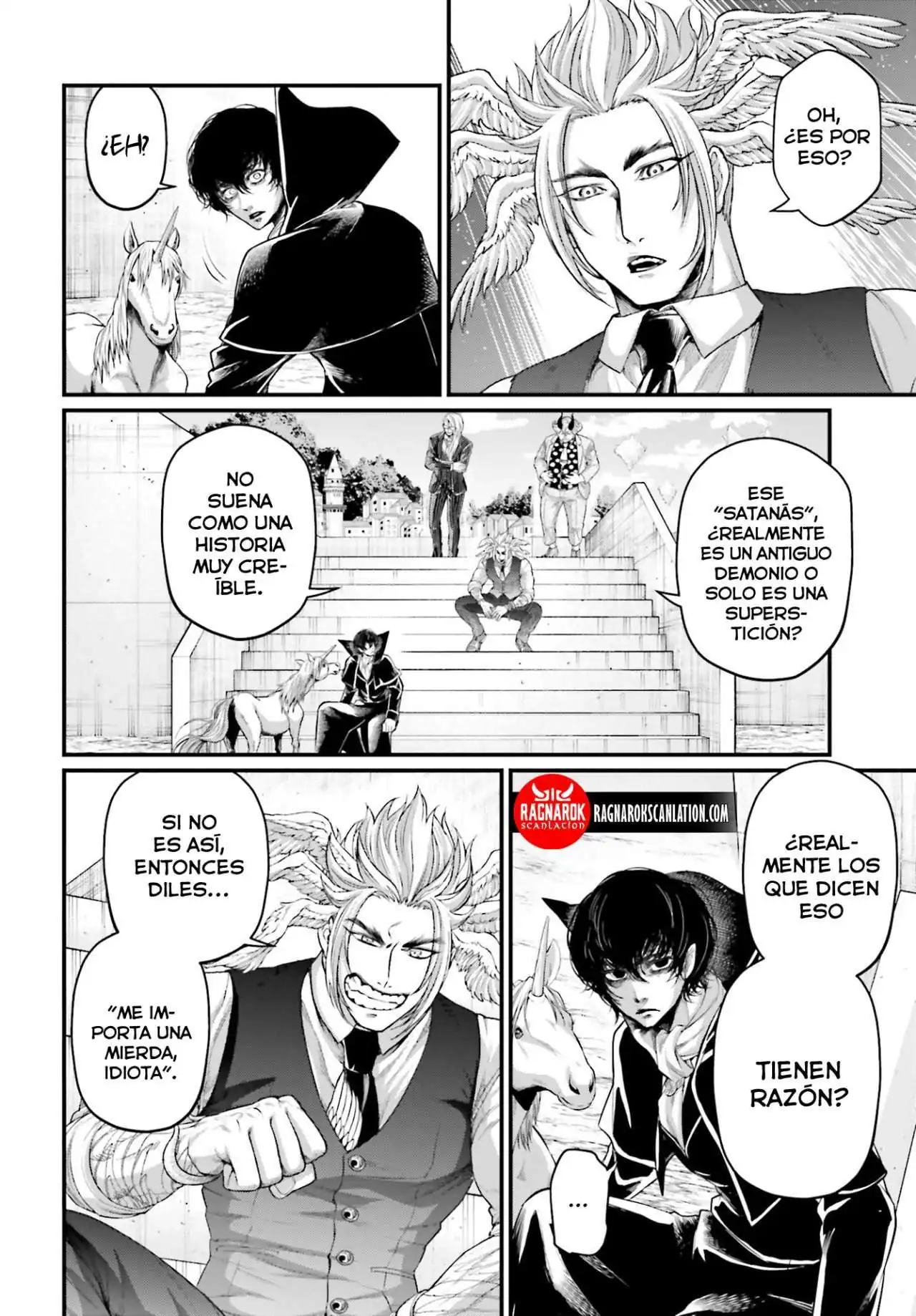 Página 13 — Shuumatsu no Walküre Capítulo 67