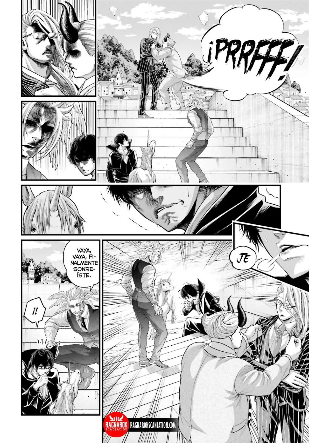 Página 17 — Shuumatsu no Walküre Capítulo 67