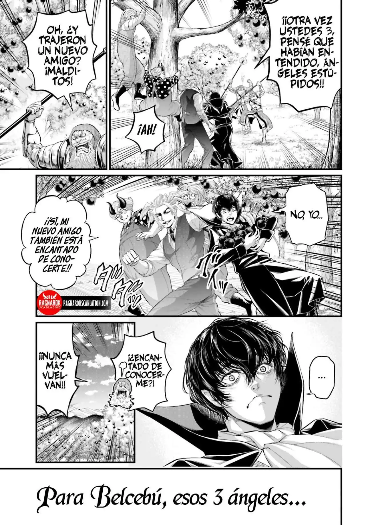 Página 20 — Shuumatsu no Walküre Capítulo 67