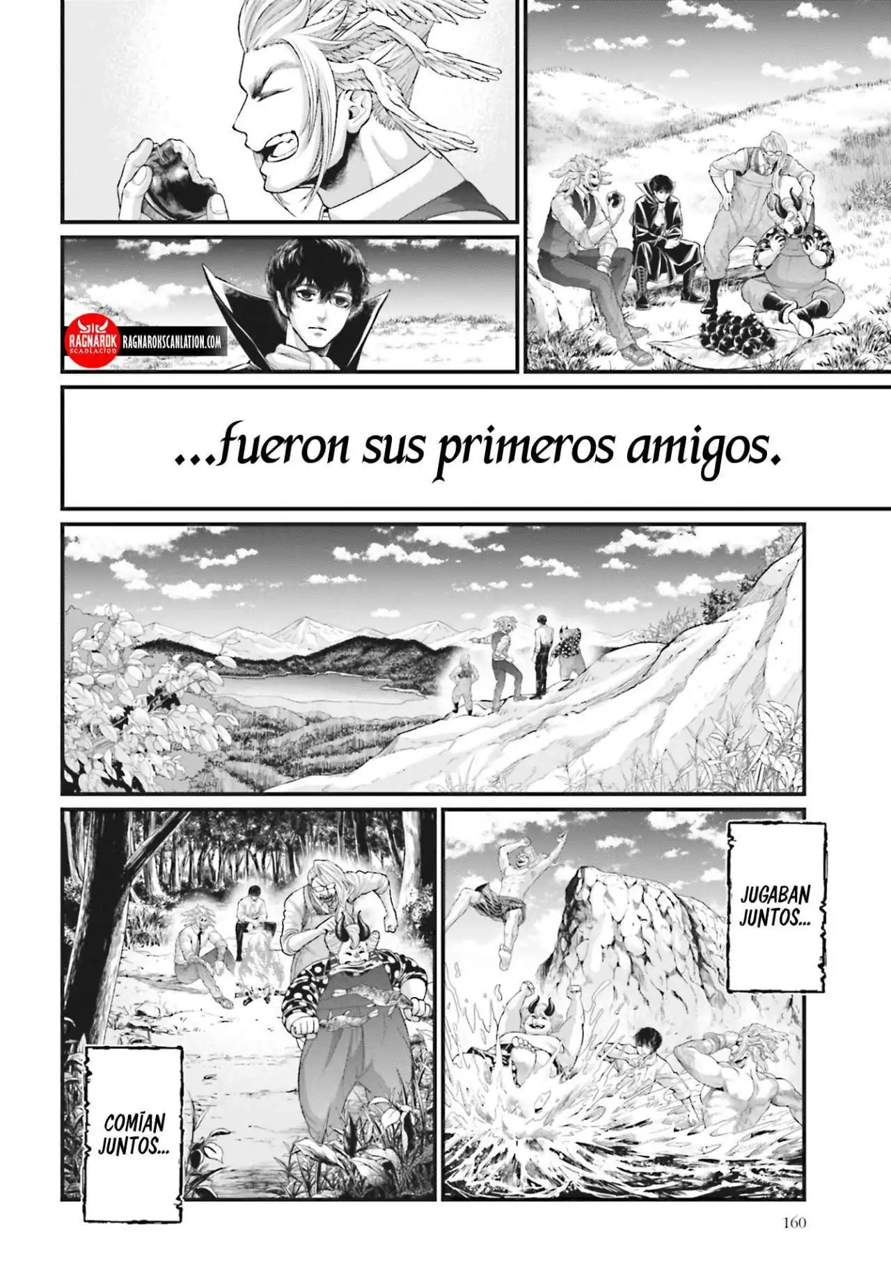 Página 21 — Shuumatsu no Walküre Capítulo 67