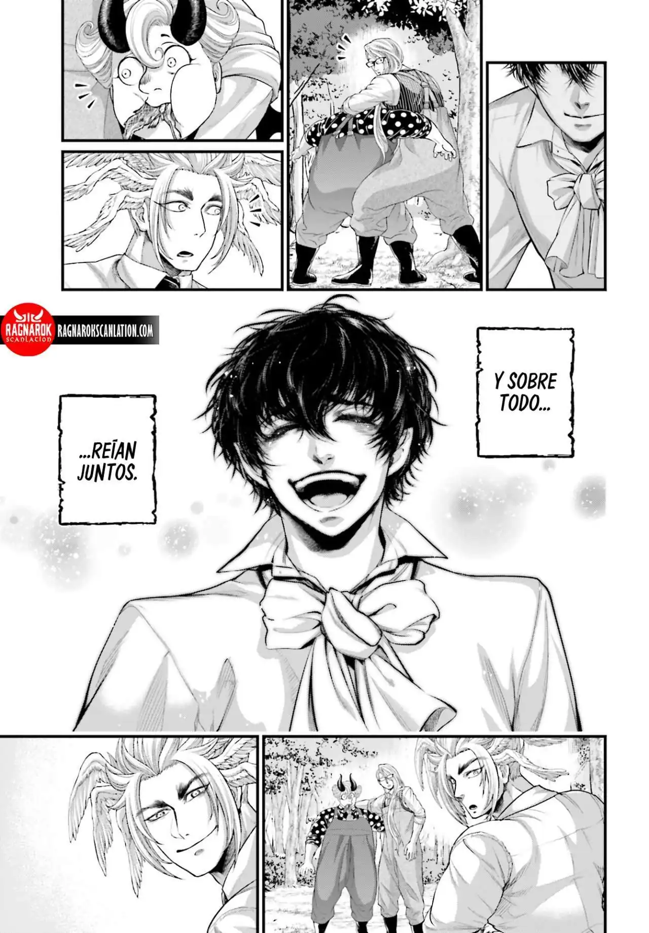 Página 22 — Shuumatsu no Walküre Capítulo 67