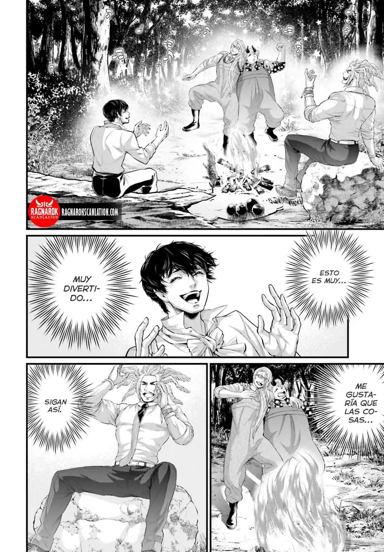 Página 23 — Shuumatsu no Walküre Capítulo 67