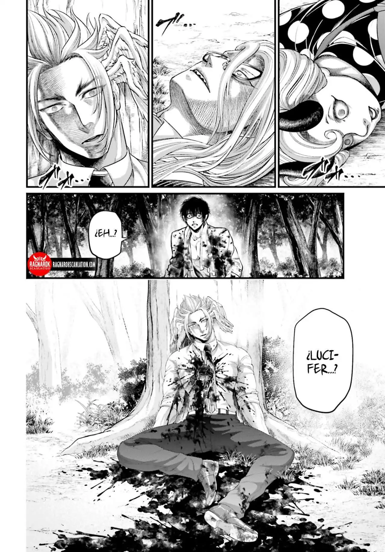 Página 27 — Shuumatsu no Walküre Capítulo 67