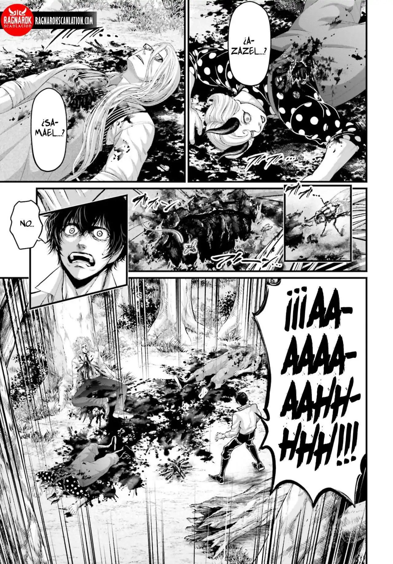 Página 28 — Shuumatsu no Walküre Capítulo 67